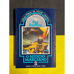 Ray Bradburg - O mundo Marciano 2