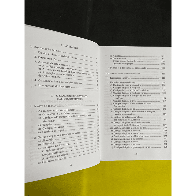 Graça Videira Lopes - A Sátira nos Cancioneiros Medievais Galego-Portugueses