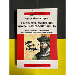 Graça Videira Lopes - A Sátira nos Cancioneiros Medievais Galego-Portugueses