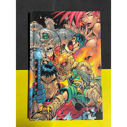  Joe Madureira - Battle Chasers, Vol. 1