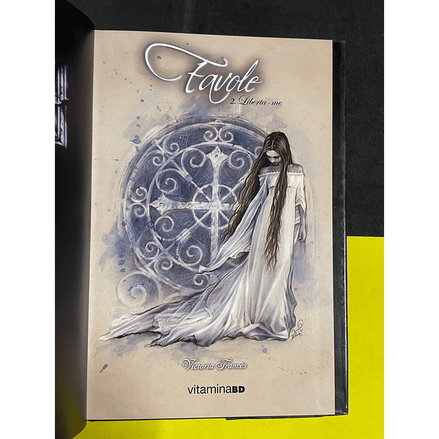 Victoria Francés - Favole: Liberta-me, Vol. 2