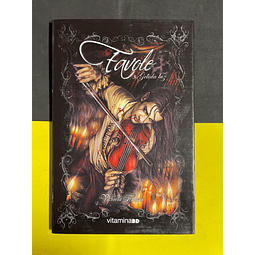 Victoria Francés - Favole: Gélida luz, Vol. 3