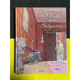 Michel Plessix - O Vento nos Salgueiros: Confusão na Mansão, Vol. 4 