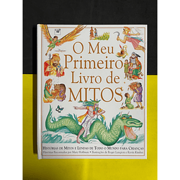 Mary Hoffman - O Meu primeiro livro de Mitos