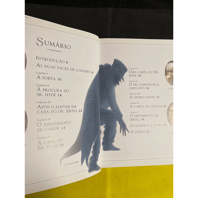 Robert Louis Stevenson - O médico e o monstro