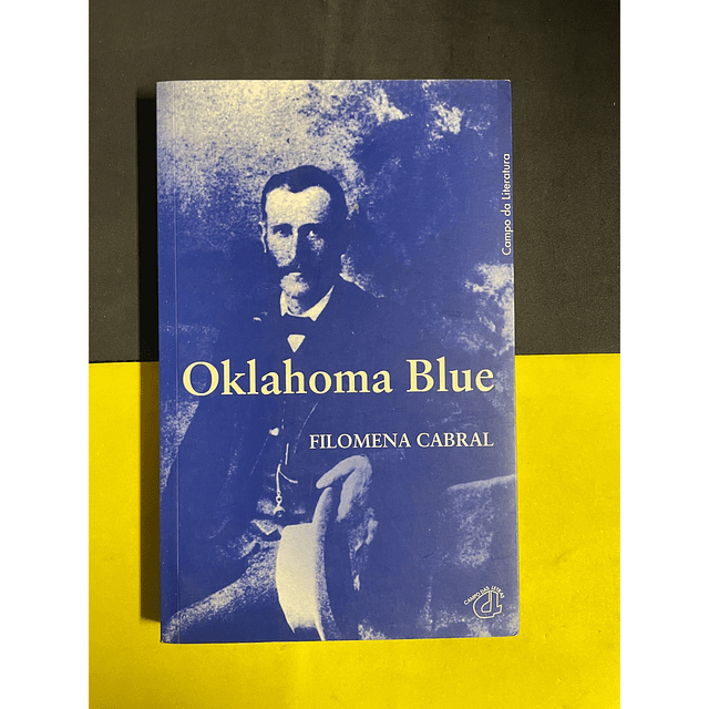 Filomena Cabral - Oklahoma Blue