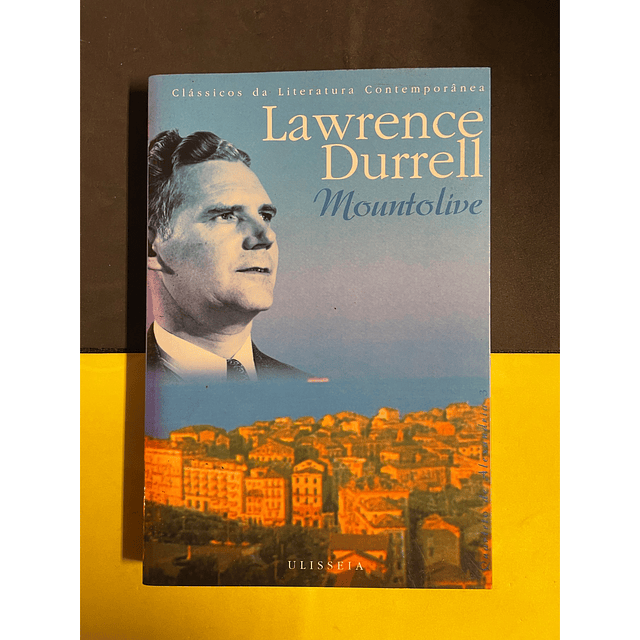 Lawrence Durrell - Mountolive 