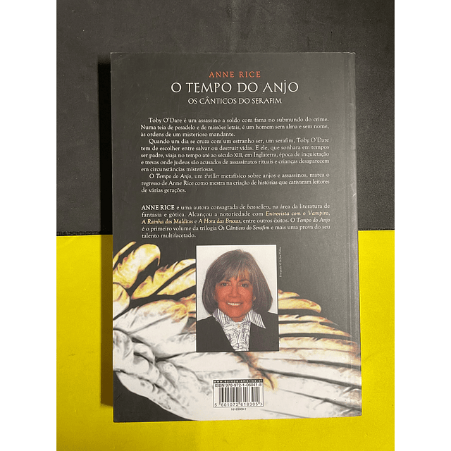 Anne Rice - O Tempo do Anjo