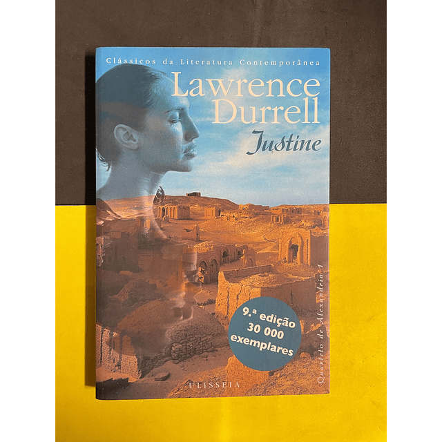 Lawrence Durrell - Justine