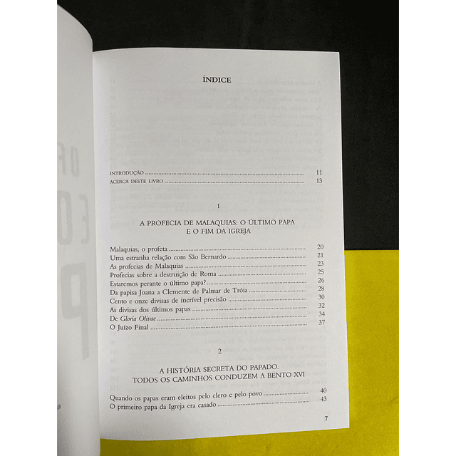 Jorge Blaschke - O Fim da igreja e o último Papa