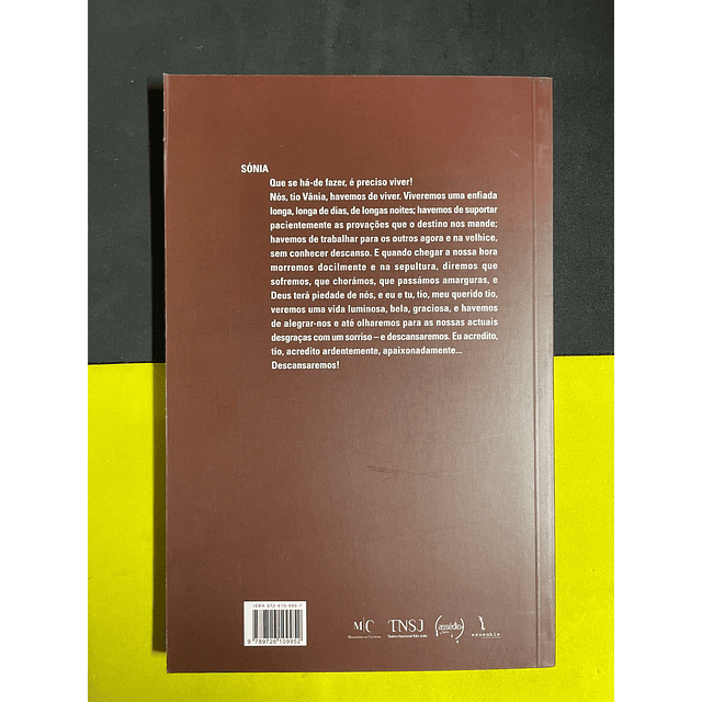 Anton Tchékhov - O Tio Vânia