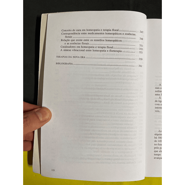 Marcos de Oliveira M. - Tratado de Saúde Holística: Os florais de Bach na medicina da nova era