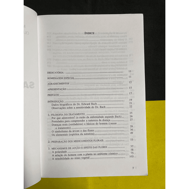 Marcos de Oliveira M. - Tratado de Saúde Holística: Os florais de Bach na medicina da nova era