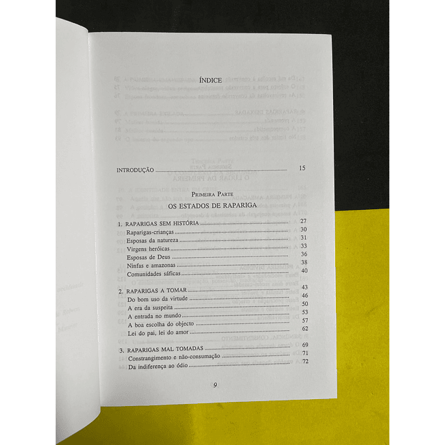 Nathalie Heinich - Estados da mulher