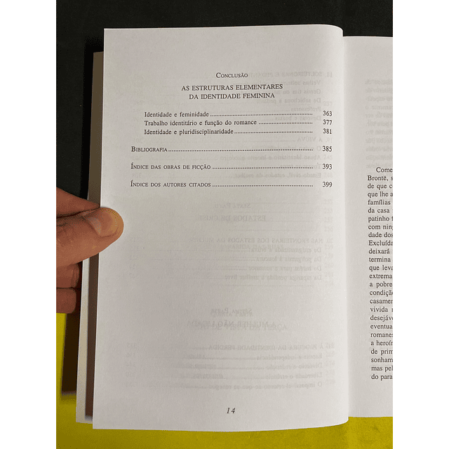 Nathalie Heinich - Estados da mulher