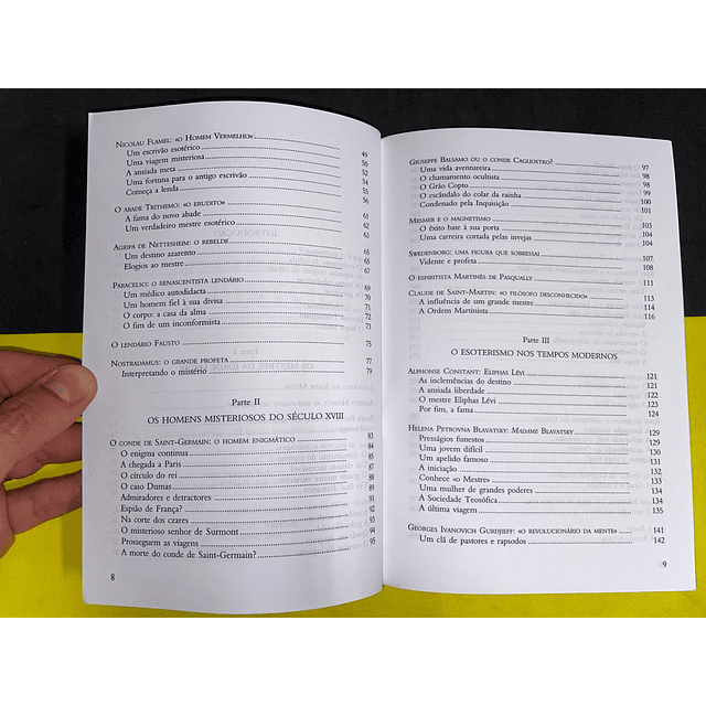 Mariano José V. Alonso - Os Grandes Mestres do Esoterismo