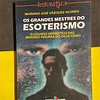 Mariano José V. Alonso - Os Grandes Mestres do Esoterismo