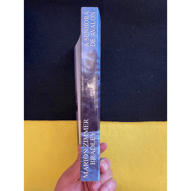 Marion Zimmer Bradley - A senhoras de Avalon 