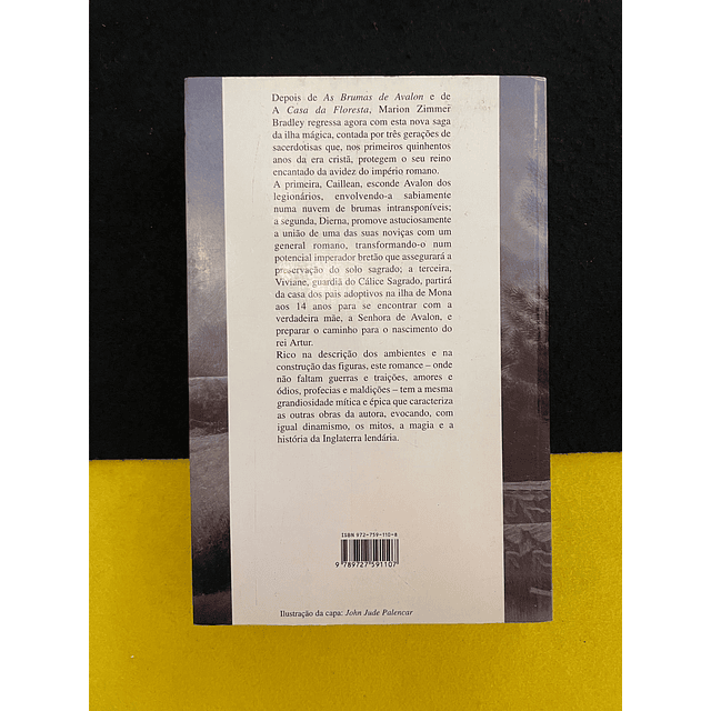 Marion Zimmer Bradley - A senhoras de Avalon 