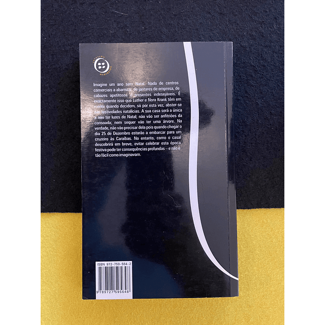 John Grisham - O Natal de Mr. Krank