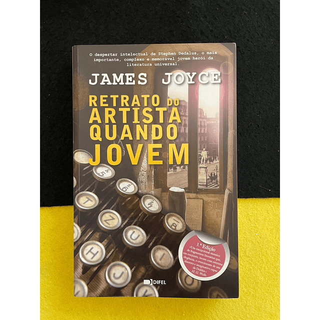 James Joyce - Retrato do Artista quando Jovem