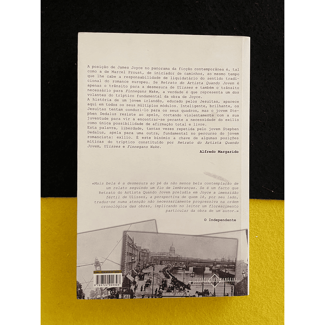 James Joyce - Retrato do Artista quando Jovem