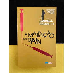 Dashiell Hammett - A maldição dos Dain