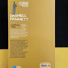 Dashiell Hammett - A maldição dos Dain