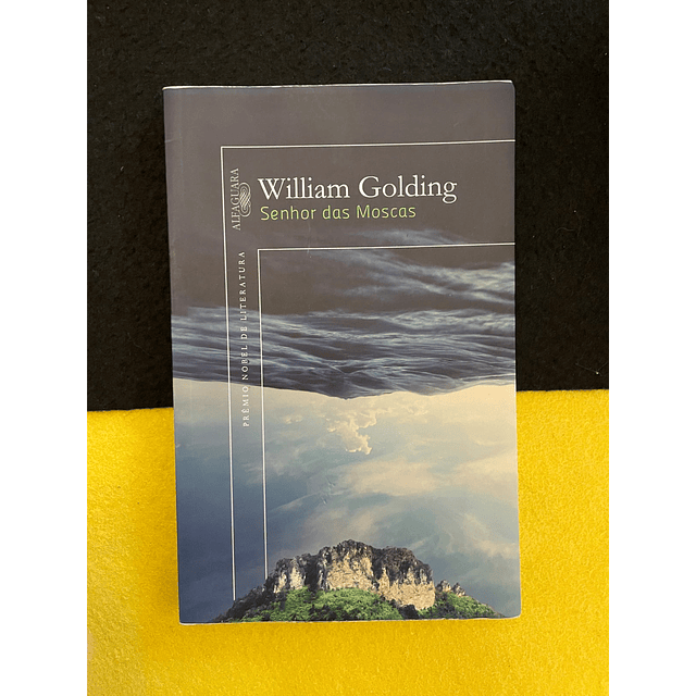 William Golding - Senhor Das Moscas