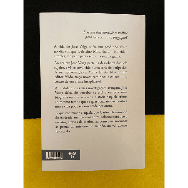 Diogo Leite Castro - Biografia do Esquecimento