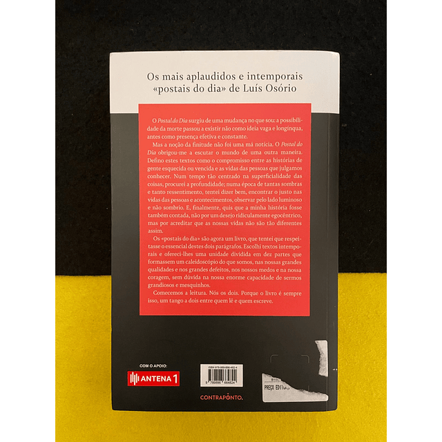 Luís Osório - Postal do Dia