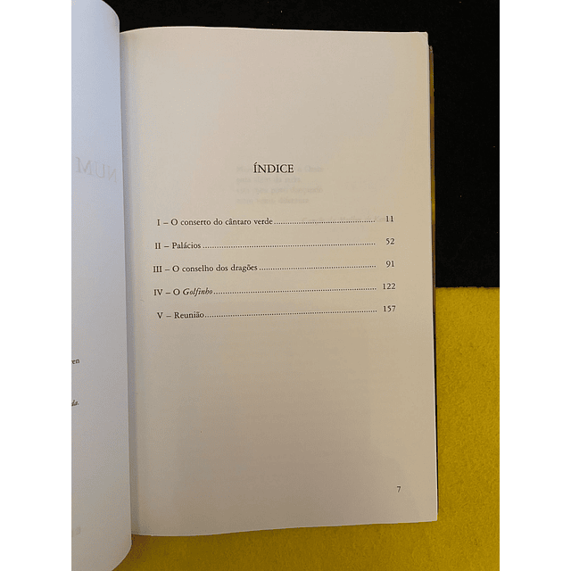 Ursula K. Le Guin - Num Vento Diferente