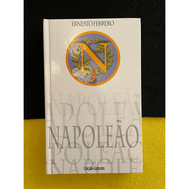 Ernesto Ferreira - Napoleão