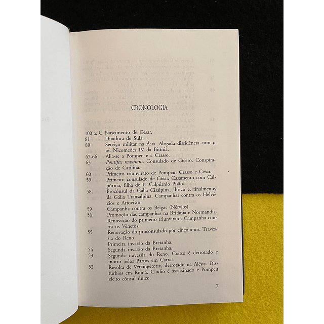 Allan Massie - Júlio César