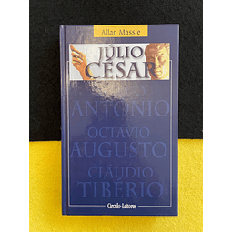 Allan Massie - Júlio César