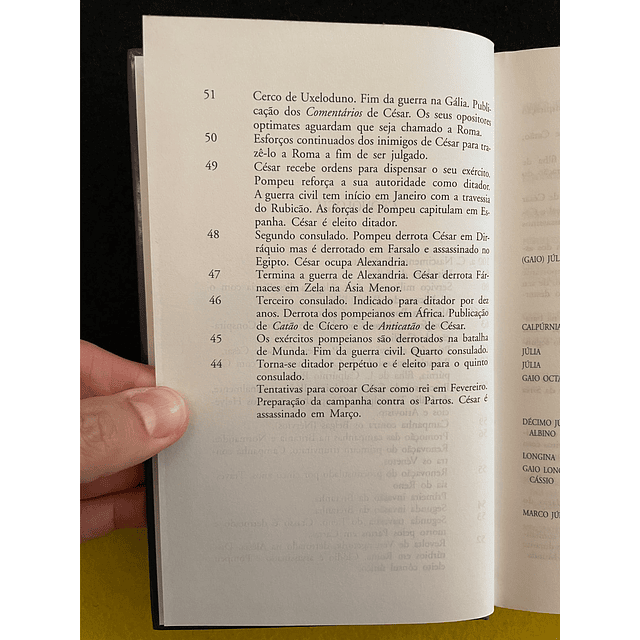 Allan Massie - Júlio César