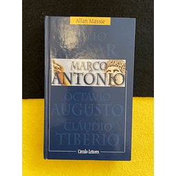 Allan Massie - Marco António 