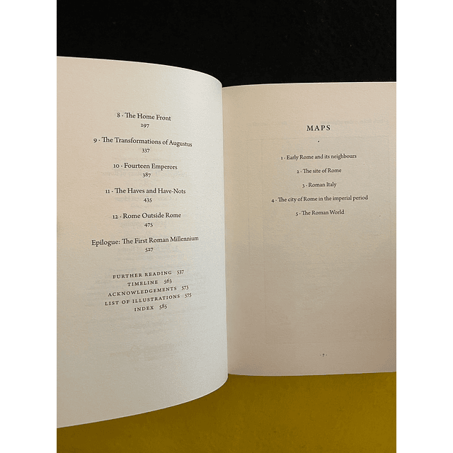 Mary Beard - SPQR: A History of Ancient Rome