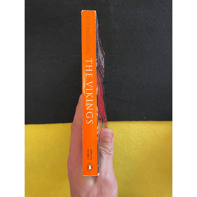 Else Roesdahl - The Vikings