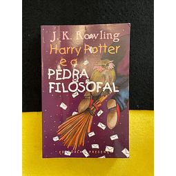 J. K. Rowling - Harry Potter e a pedra filosofal 