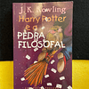 J. K. Rowling - Harry Potter e a pedra filosofal 
