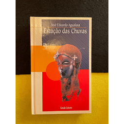 José Eduardo Agualusa - Estação das chuvas