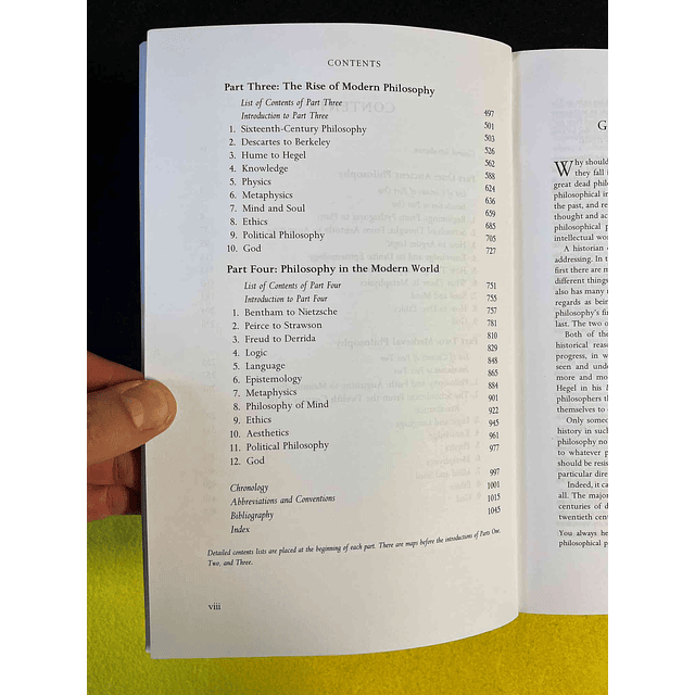 Anthony Kenny - A new history of Western philosophy