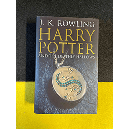 J. K. Rowling - Harry Potter and the deathly hallows