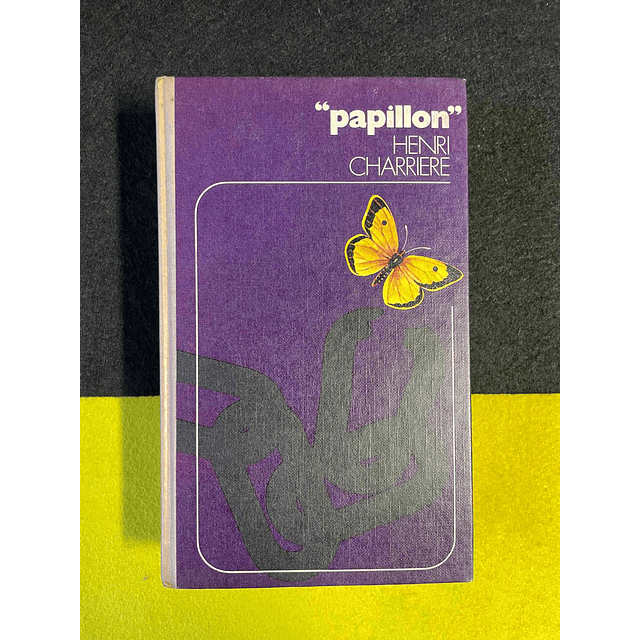 Henri Charriere - "Papillon" 