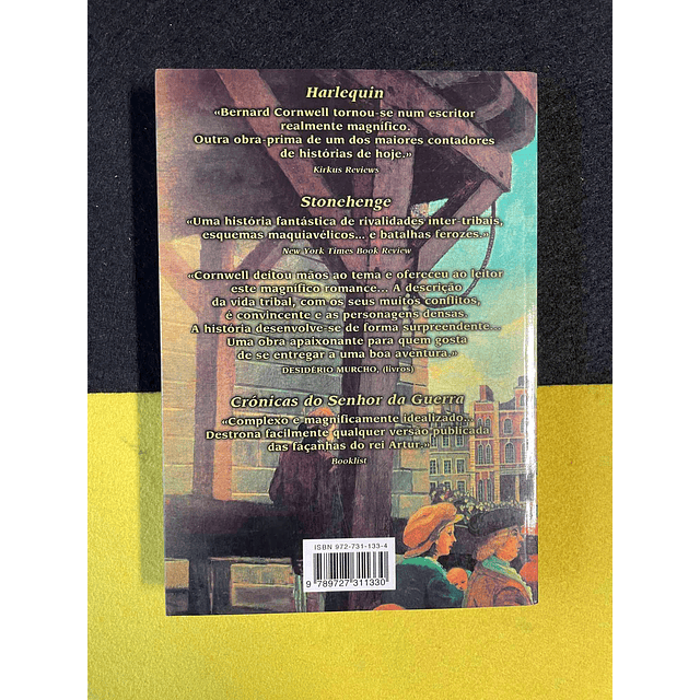 Bernard Cornwell - Pena capital