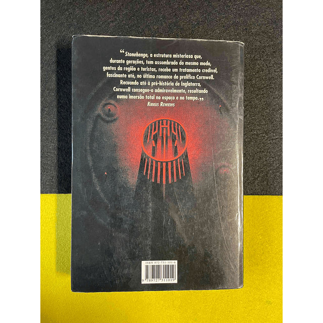 Bernard Cornwell - Stonehenge