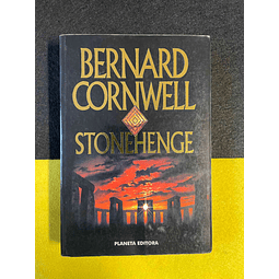 Bernard Cornwell - Stonehenge