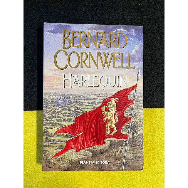 Bernard Cornwell - Harlequin