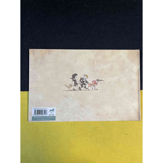 Neil Gaiman, Cris Grimly - The dangerous alphabet